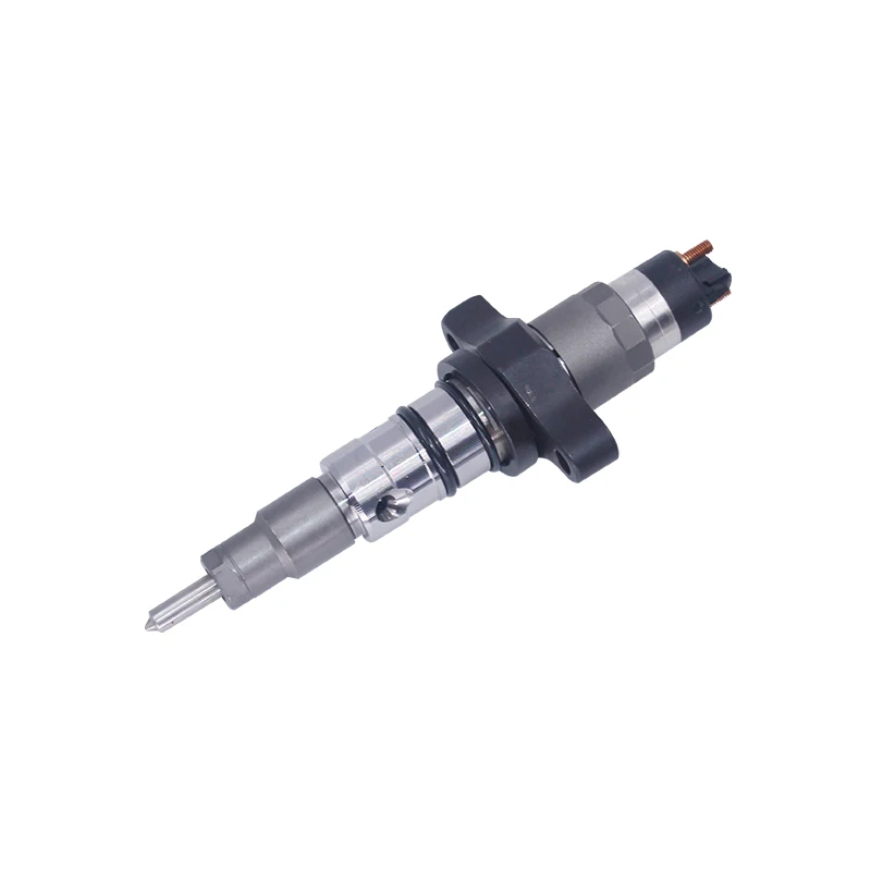 Fuel Common Rail Injector Assembly 0445120238 For Cummins For Dodge Ram 2500 Pick-up Truck Diesel Engine 5.9L 5263316 0986435505