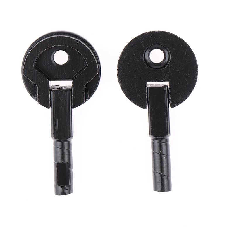 NEW 2pcs Sewing Machine Cabinet Hinge Fit For 15-30 + Black