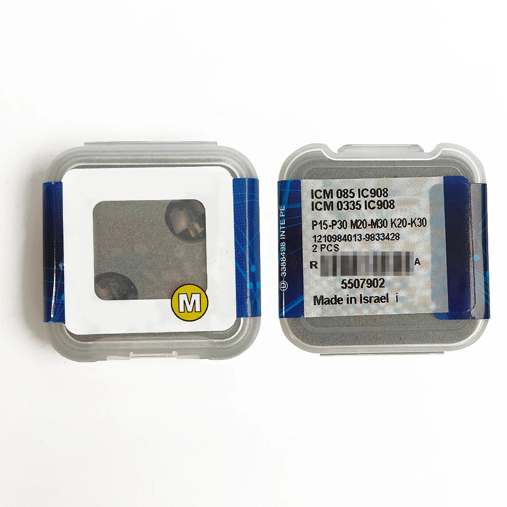 HUAZHICHUN ICM 085 IC908 Iscar