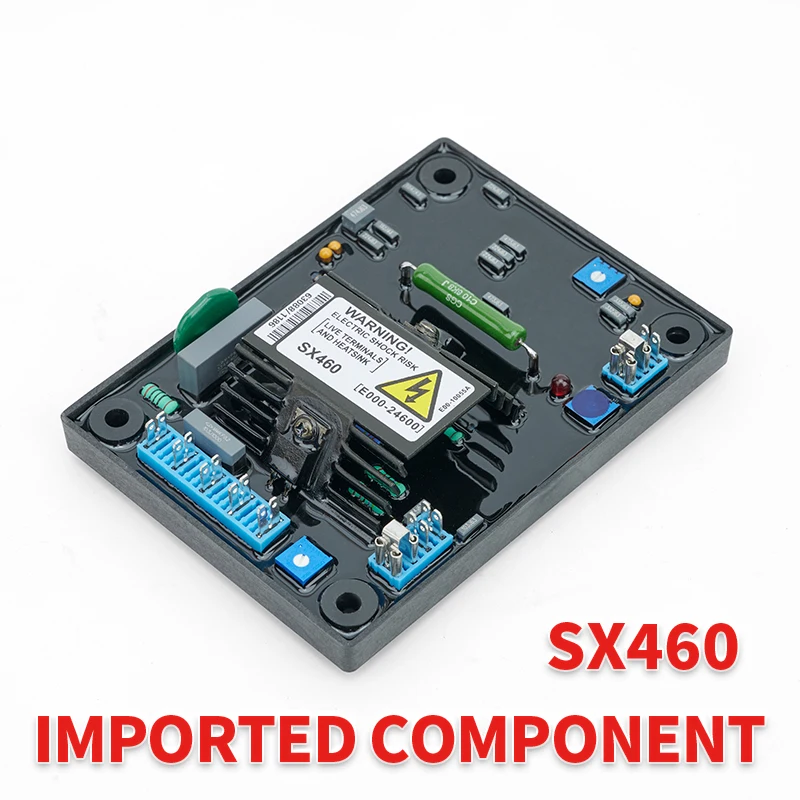 Genuine SX460 voltage regulator avr single three phase stamford voltage regulators