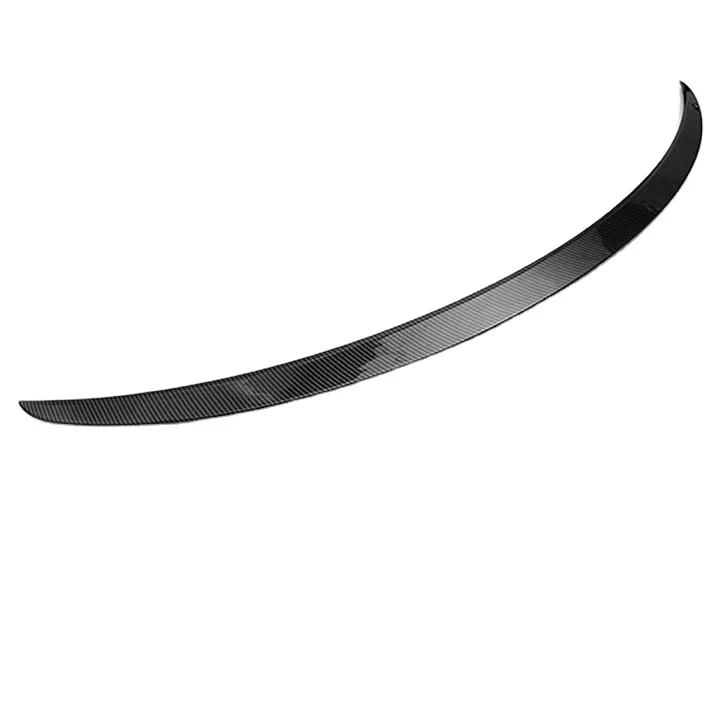 Universal Car Accessories New Style Gloss Black Color Universal Rear Wing Spoiler For Hatchback And Suv Cars