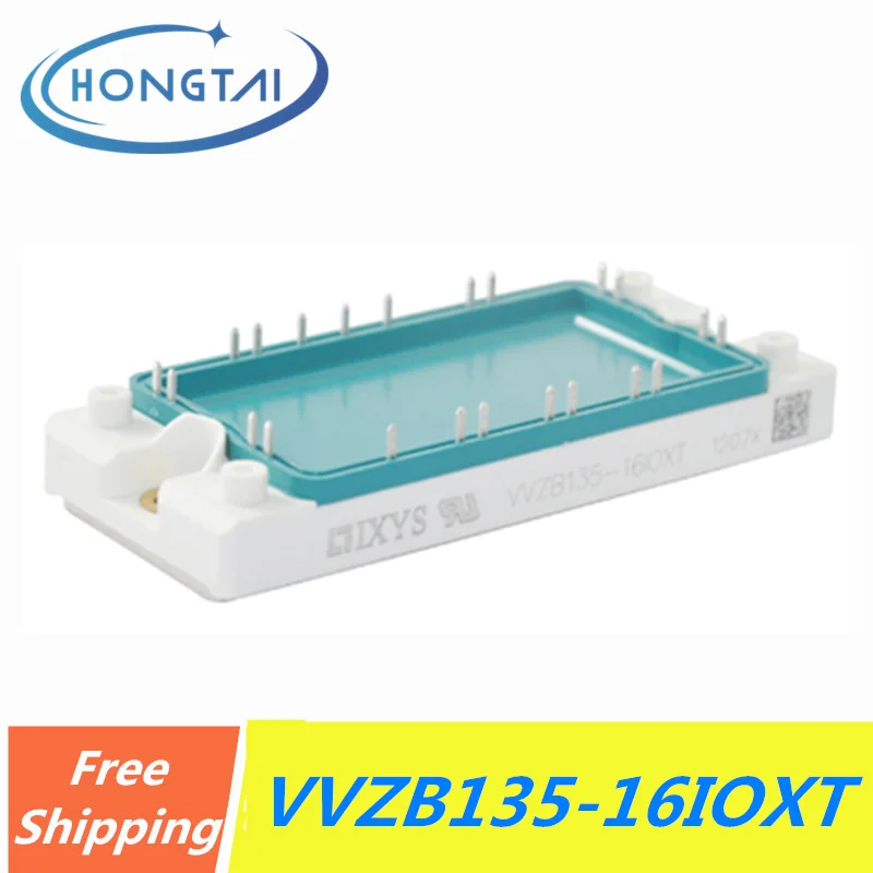 

Free Shipping VVZB135-16IOXT IGBT Modules IGBT Power Module Original New VVZB135-16IOXT