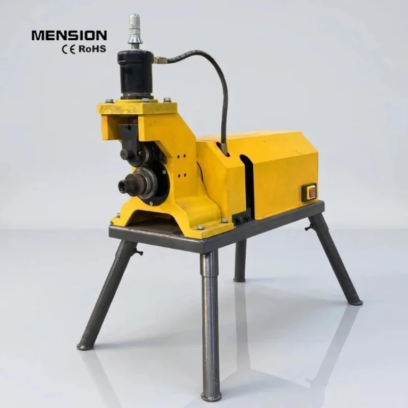 219-325mm Manual Hydraulic Pipe Grooving Machine for Industrial Pipe