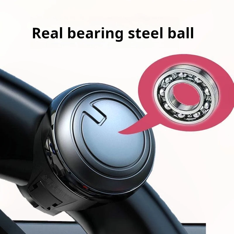 

Car steering wheel power ball car 360-degree auxiliary labor-saving metal bearing steering ball truck power ball auto parts