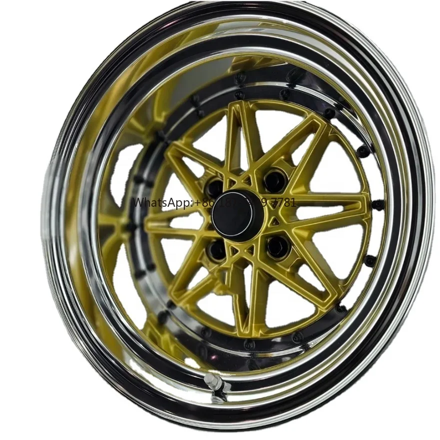 

High Quality Passenger Car Wheels 23 25 Inch Alloy Car Wheels 9.5J 10.5J 11.5J 12.5J PCD 5*100