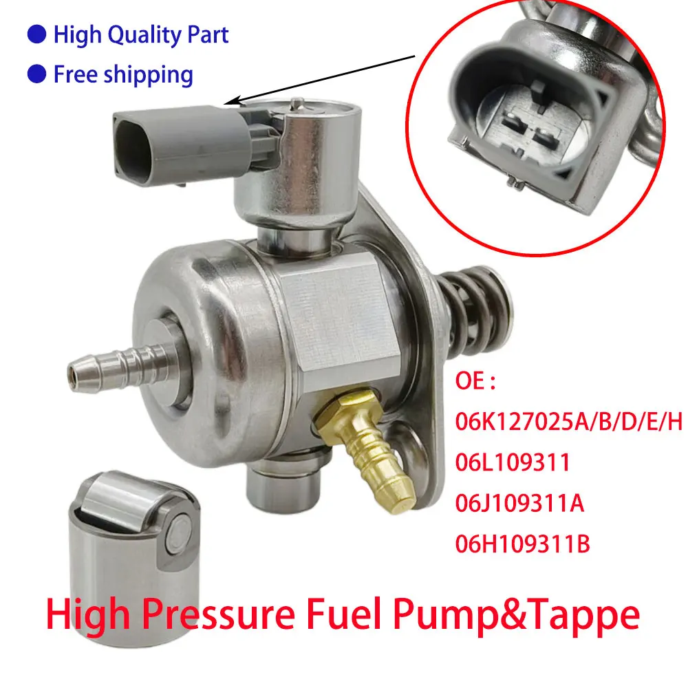 Bomba de Combustible 06K127025A 06K127025B 06K127025D 06K127025E 06K127025H 06L109311 06J109311A 06H109311B Para VW Passat Golf POLO Touran