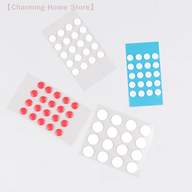 【M】Ultraglide Small Round Dot DIY Mice Glide Feet ICE Control Speed Version Wear Resistant Esports Universal