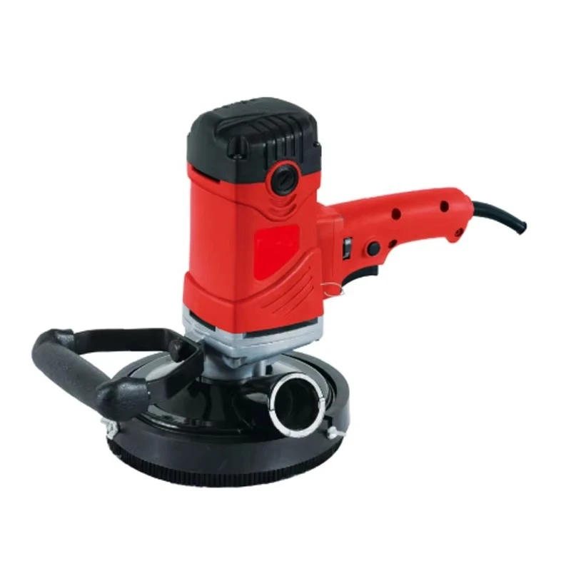 New Style Wet Portable Wall Polisher Scouring   Machine   Concrete  Grinder