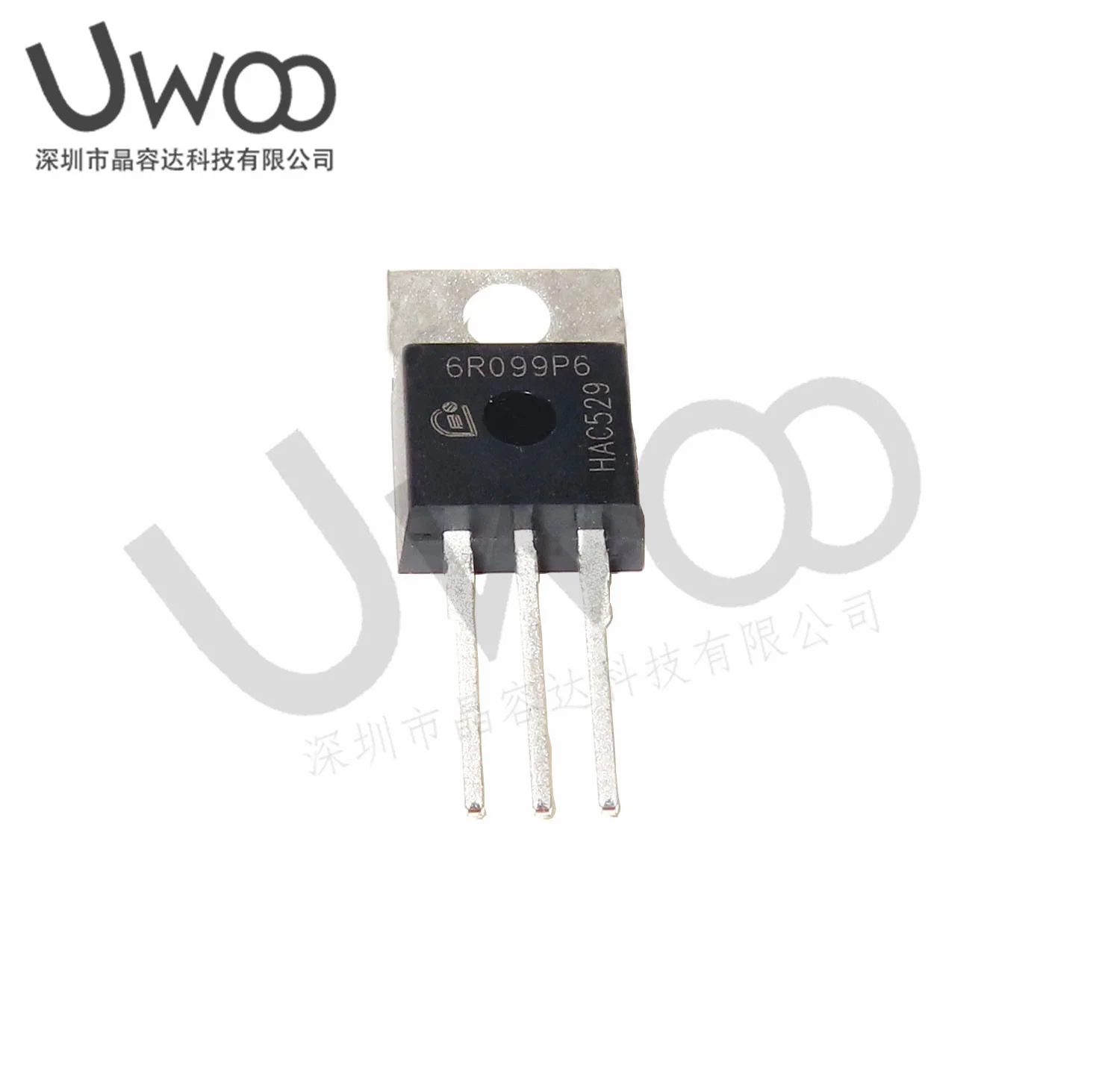 10/pcs 6R099P6 IPP60R099P6 Warehouse import spot TO-220 650V 109A IGBT Module New Original