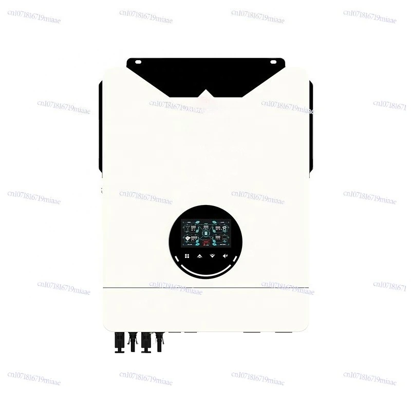 

Солнечный инвертор 48 В, 8200 Вт/8200 ВА, 10200 Вт/10200 ВА, 230 В переменного тока, гибридная серия MAX, встроенный контроллер MPPT 140 А, одна чистая синусоида