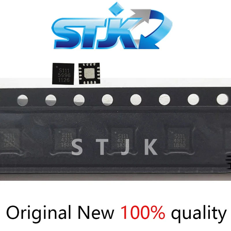 

5Pcs/Lot SKY65111-348LF S111 SKY65111-348 SKY65111 QFN-16 RF Power Amplifier IC Chip