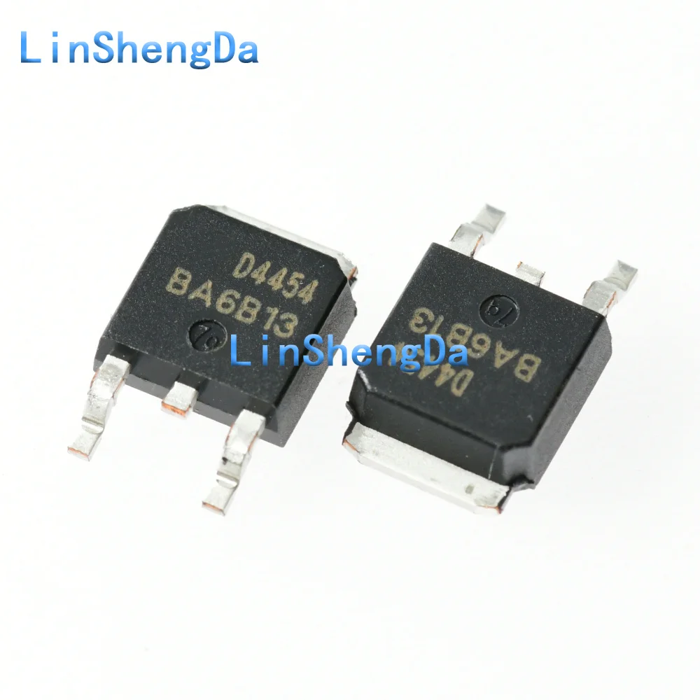 AOD4454 D4454 LCD-Netzteil MOS-Röhren-Patch TO-252 150 V/20 A