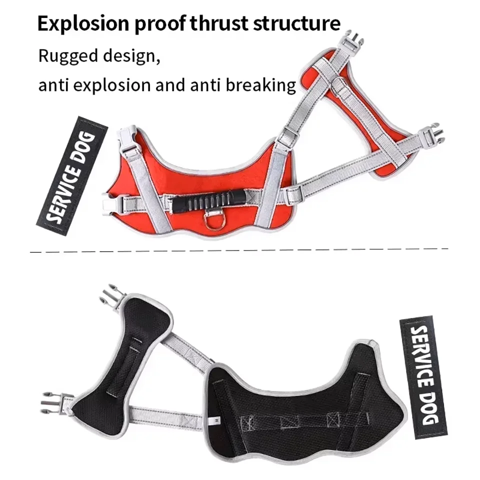 Thumbnail 4 - #42 New Dog Car Safety Harnesses Arrivals