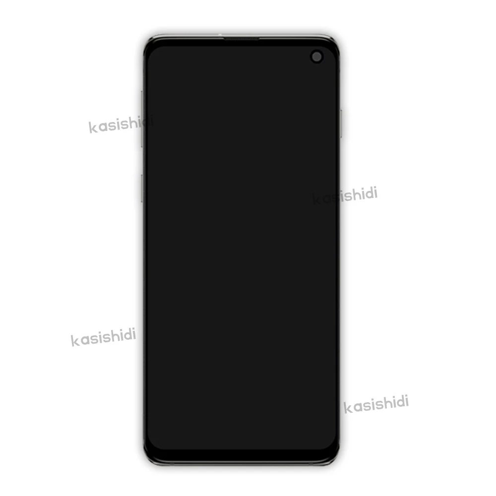 TFT 6.0\'\' Inch For Samsung Galaxy S10 SM-G973F SM-G973U SM-G973W LCD Display Touch Screen Digitizer With Frame 100% Tested