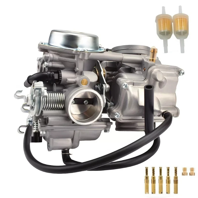 Dual Carburetor 161…