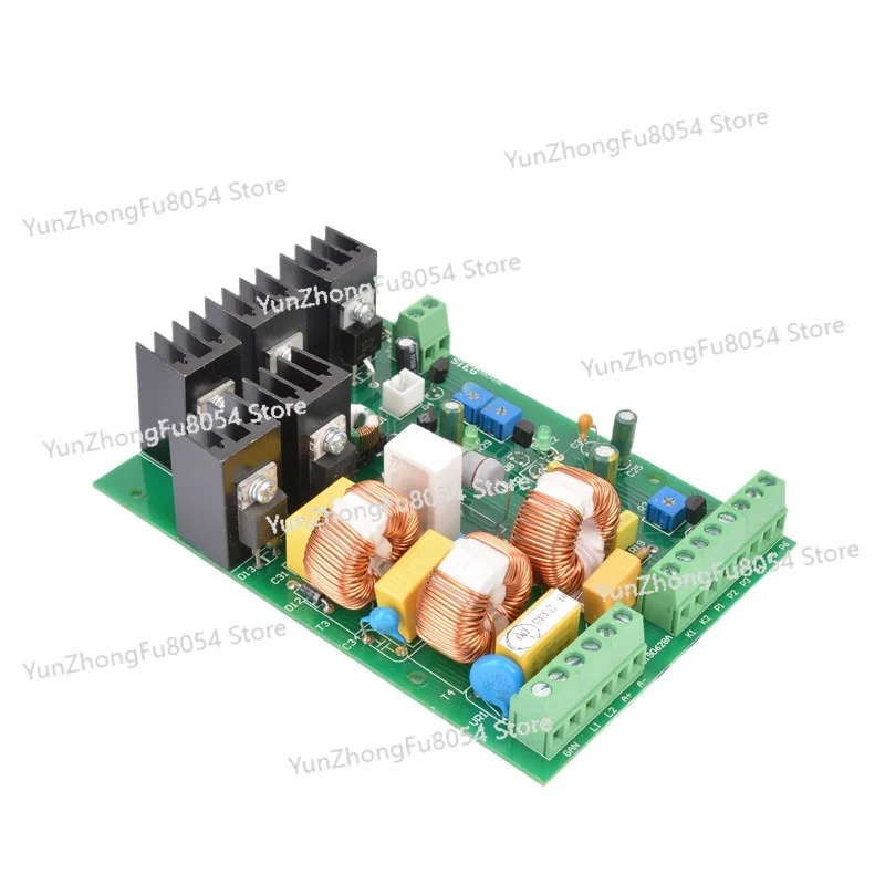 

Main Control Board Motor Driver Board Circuit Board XMT2335 110V 220V for SIEG X2-150 G8689 JMD-1L CX605 Little Milling 9 CMD300