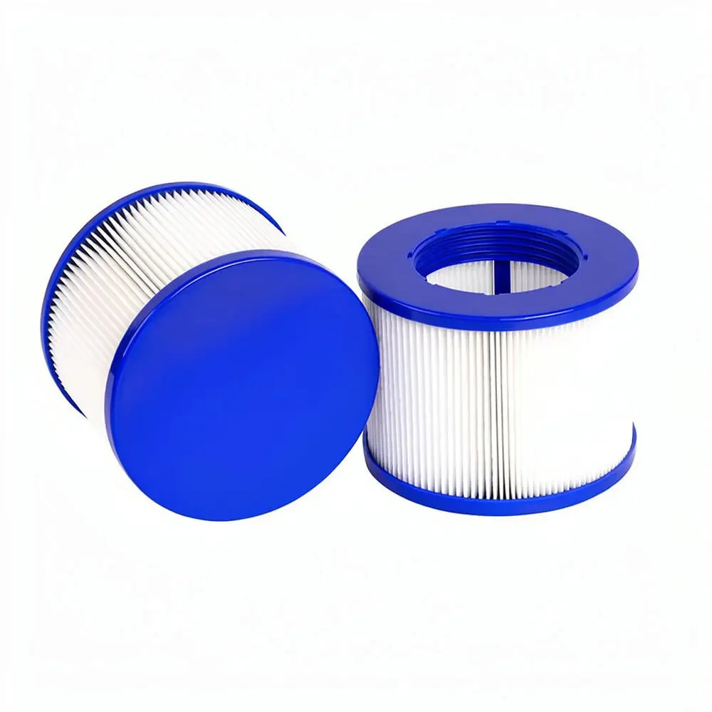 High Efficiency Pool Filter For GYMAX SPA PM SPA P154 8106 Spa Tub Water Cleaning Element Replacement Accessory