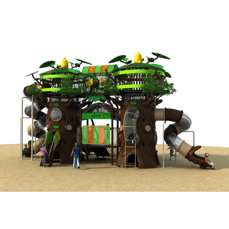Kindergarten Kids Adventure Ou - Kids Outdoor Adventure Park recension och pris