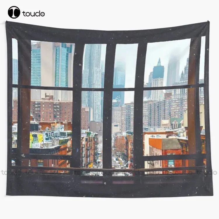 New York City Windo…