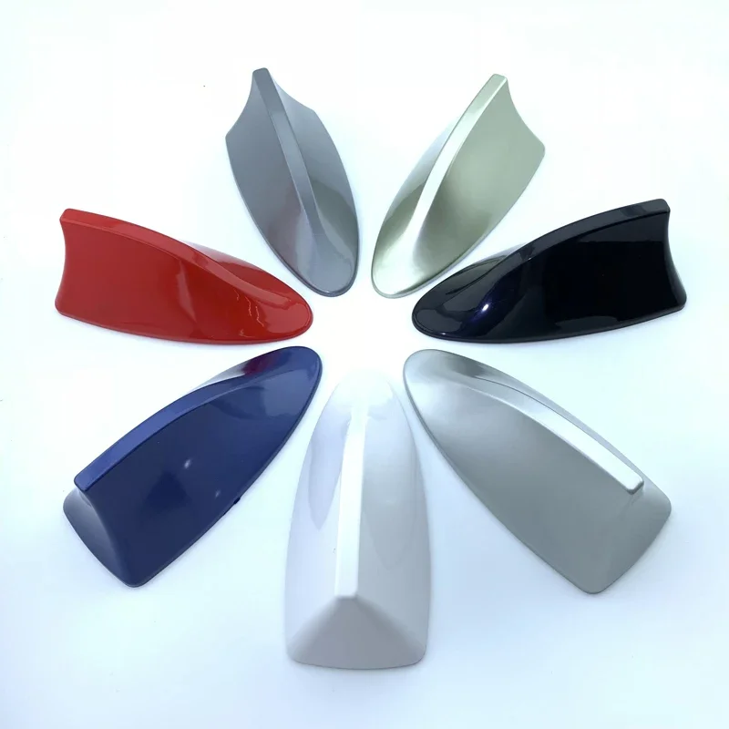 

Universal 1D Car Radio Shark Fin Antenna Radio Signal Auto Aerial Suitable For Fiat Bravo Panda Stilo Croma