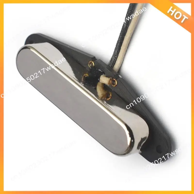 

X08A 1 Set Electric Guitar Pickups Neck/Bridge Pickups Set 7.5K/7.6K For TL Alnico 5