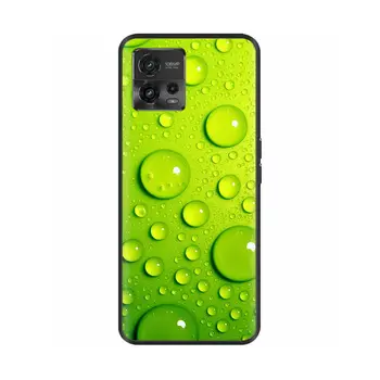 Silikonový kryt pro Motorola Moto G72 z měkkého černého lakovaného silikonu pro Motorola Moto G72 6,55 6 nejlepší prodej pouzdro g72 - №6