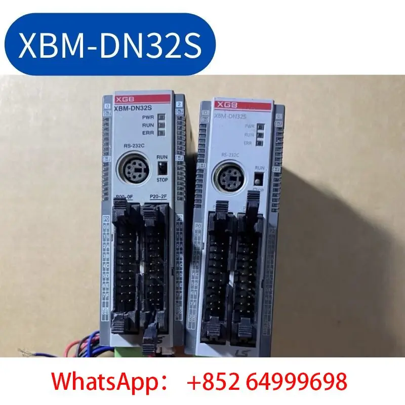 

XBM-DN32S PLC second-hand Test OK