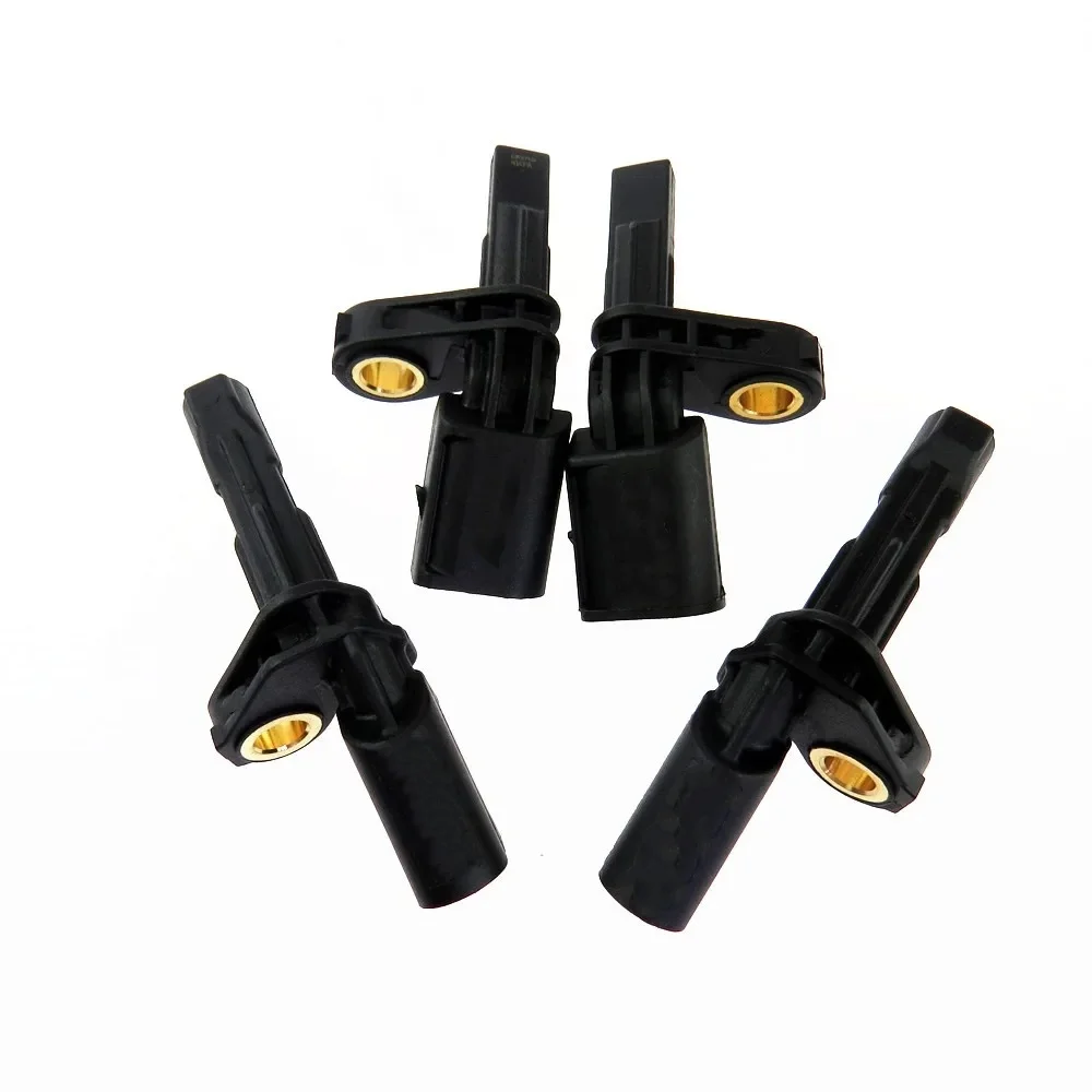 4Pcs FWD ABS Wheel Sensor Kit for A3 S3 Q3 Passat B6 B7 Golf 6 Jetta Touran Tiguan WHT003856 WHT003857 WHT003858 WHT 003 859