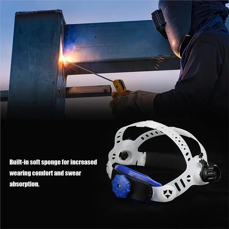 AB33-Welding Helmet Parts Replacement Headband Mask Headband