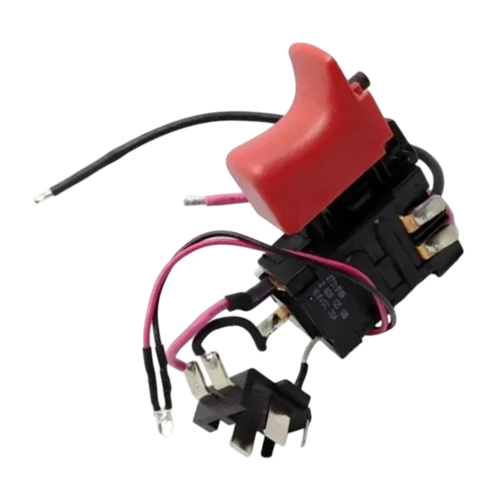 1pc Replacement For Switch 2609125169 For GSR1080-2 GSR108 Drill Switch High Performance Switch Part