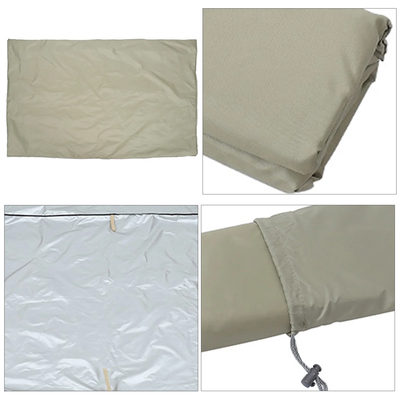 

Durable Waterproof Protector Cover for Outdoor Garden Chair Outdoor Accessory Protector Swing Cover Swing COVER