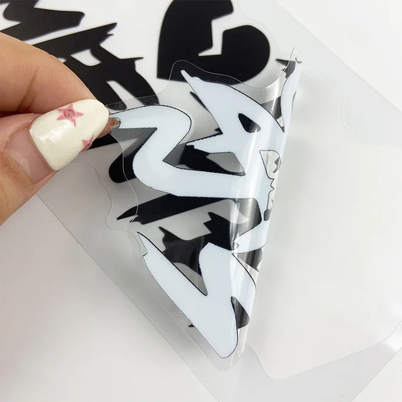 1PC TODAS MIENTEN śmieszne naklejki motocyklowe wodoodporne DIY panele boczne motocykla zbiornik paliwa Fairing skuter etykiety winylowe Decor — zdjęcie 7