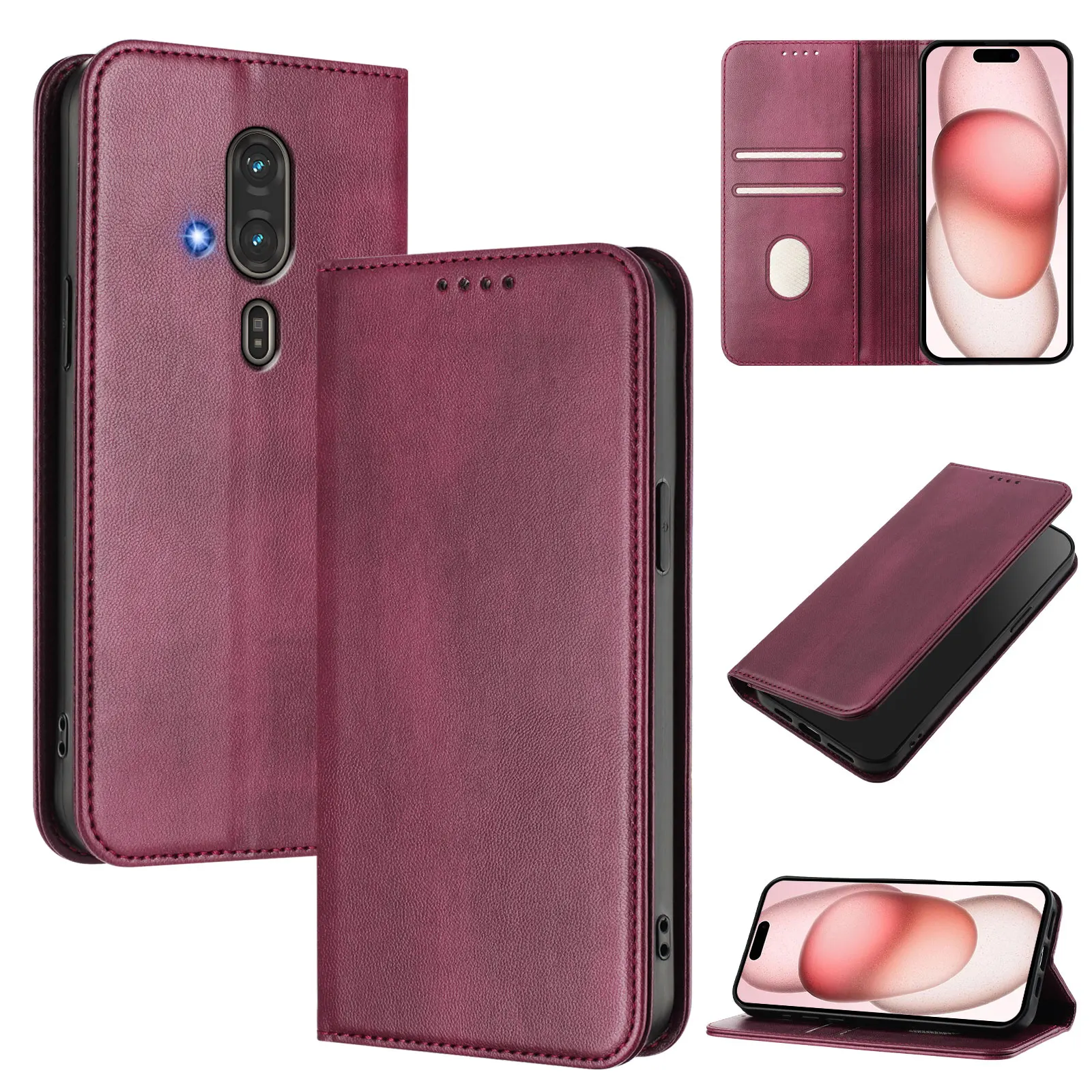 حافظة محفظة لسهام فوجيتسو We2 Plus F-51E 52E 53E BE F-04K Be4 BE3 F-02L BE4 plus F-41B BZ02 F-04J F-03K ঋণিজু স্মাফটফোন a/Lite