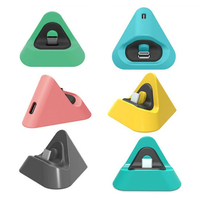 Portable Charging Dock for Nintendo Switch Lite Type C Charger Base Stand Charger Base Stand Charging Dock Switch