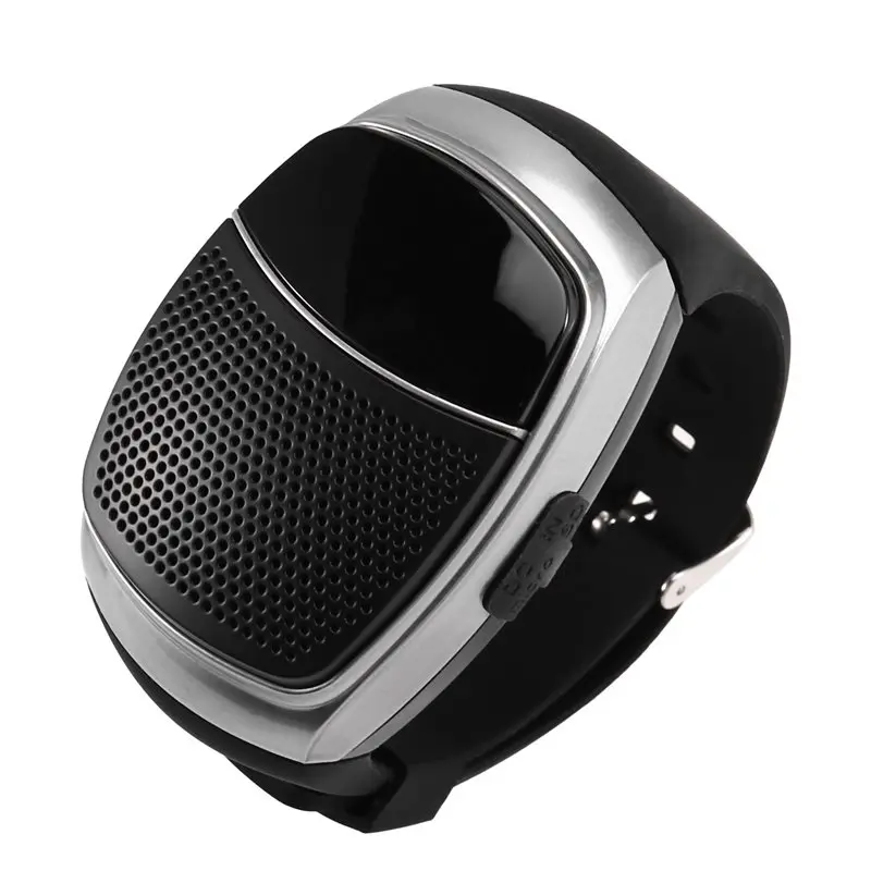 

B30C-Bluetooth Спортивная музыка FM-радио Часы с зарядкой через USB Наручные аудио Часы для селфи Часы-будильник Аудио для бега/походов