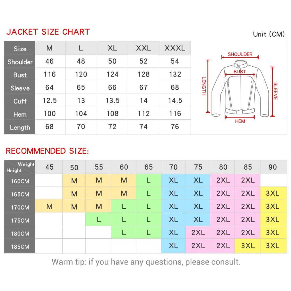 Windproof Motorbike Jacket Waterproof Motorcycle Jacket Men Moto Jacket Wearable Motorbike Biker Riding Racing Suit