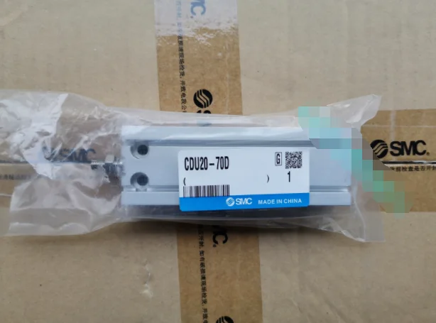 

1PCS New SMC CDU20-70D CDU2070D Cylinder