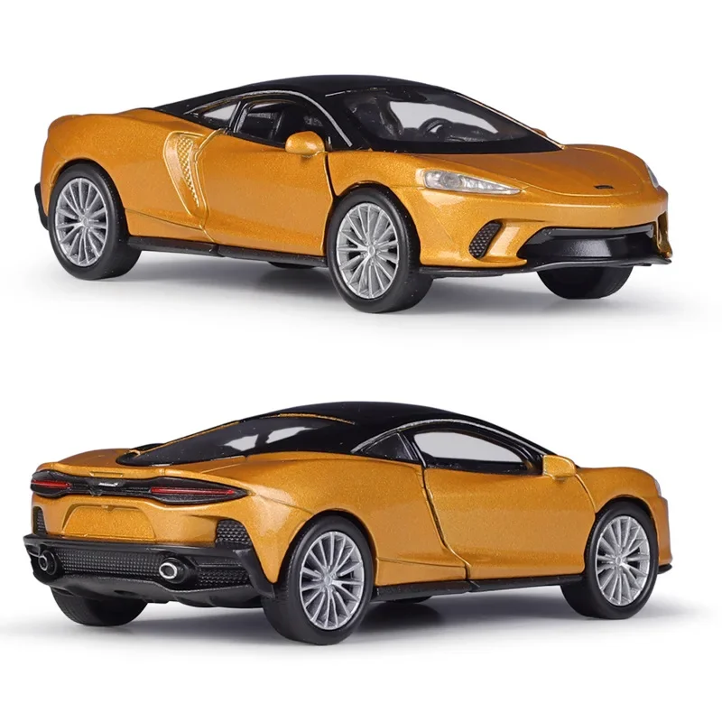 WELLY 1:36 GT Hohe Simulation Zurückziehen Auto Modell Auto Metall Legierung Spielzeug Auto Für Kind Geschenke Sammlung B620