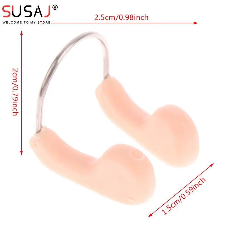 1Pcs Magnetic Anti Snoring Nasal Dilator Stop Snore Nose Clip Device Aid Apnea