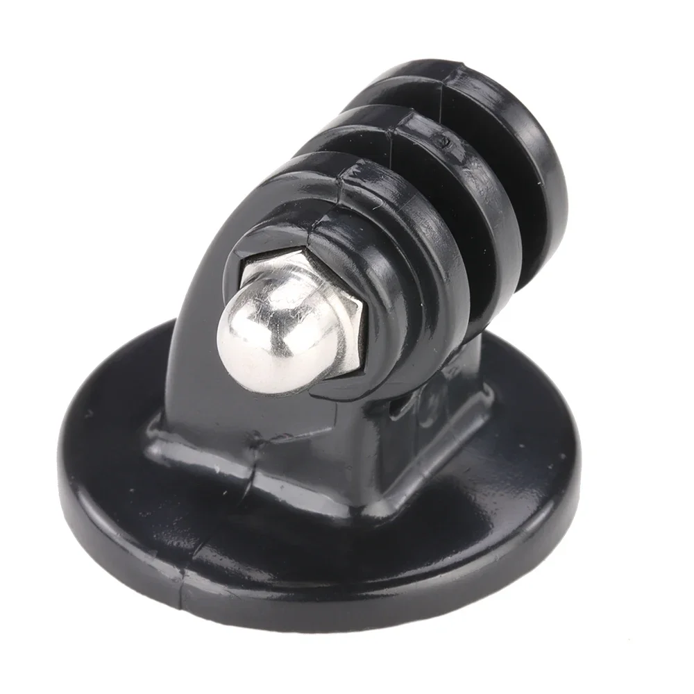 300 pz 1/4 Action Camera Base Treppiede Adattatore di Montaggio Per GoPro Hero 7 6 5 4 SJ4000 Xiaomi Yi Go Pro Accessori