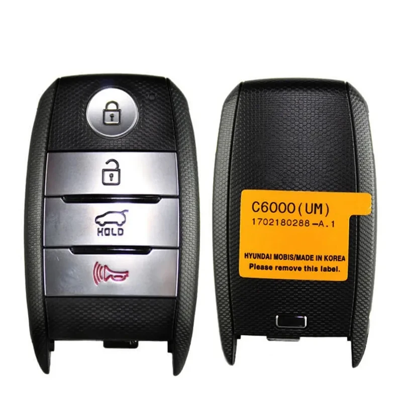 TXK051052 95440-C6000 For KIA Sorento Smart Remote Car Key 4 Button 433MHz 47 Chip Without Logo