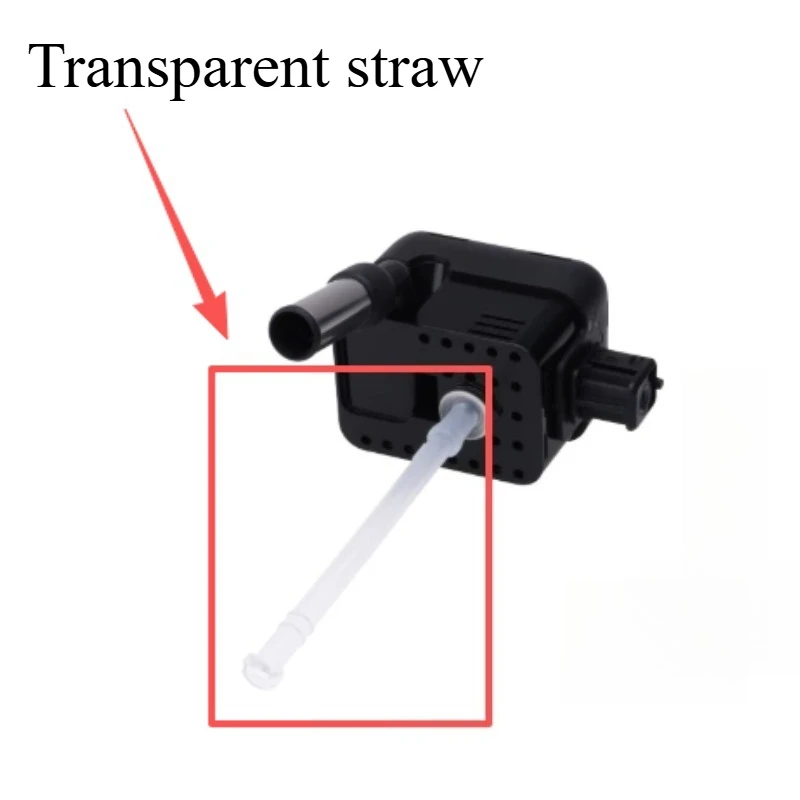 Suitable for Delonghi Coffee Machine R5 R3 Milk Pot Straw ECAM 630.55 EXAM441.55