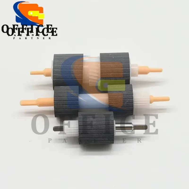 5SETS 604K23660 604K23290 Bypass Feed Roller Feed & Separation Roller Kit support support for Xerox 4110 4112 4127 C60 C70 700 5