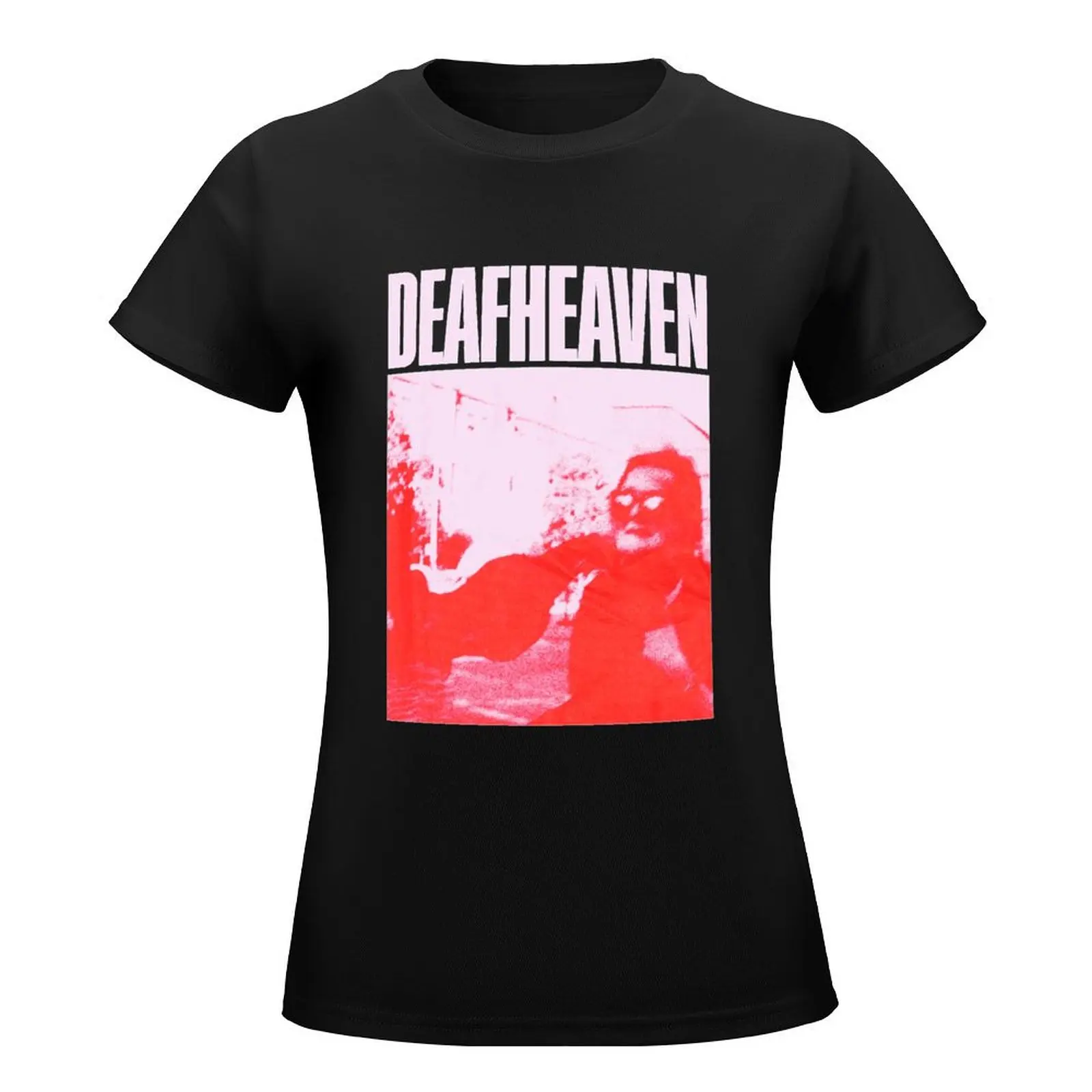 Deafheaven Ordinary Corrupt Human Love Classic T-Shirt summer tops plus size tops tees anime clothes cute t-shirts for Women