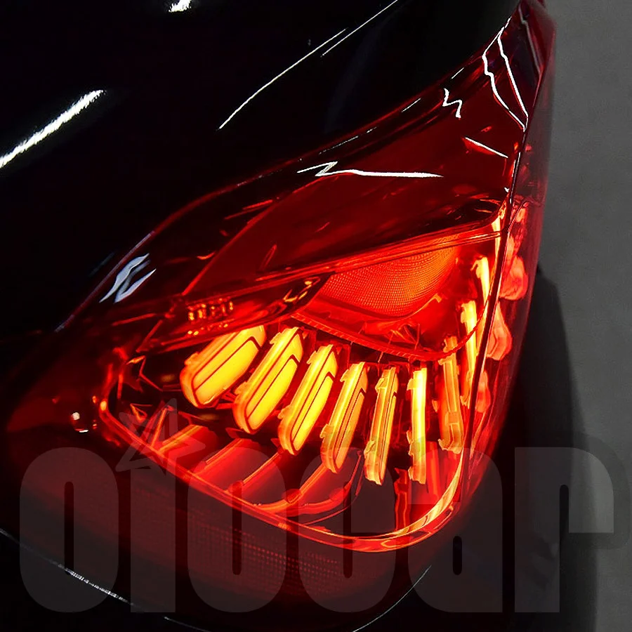 

Genuine 1:1 Floating and Individual Scales M4 GTS LED Tail Lights Tail Lamp for BM F82 M4