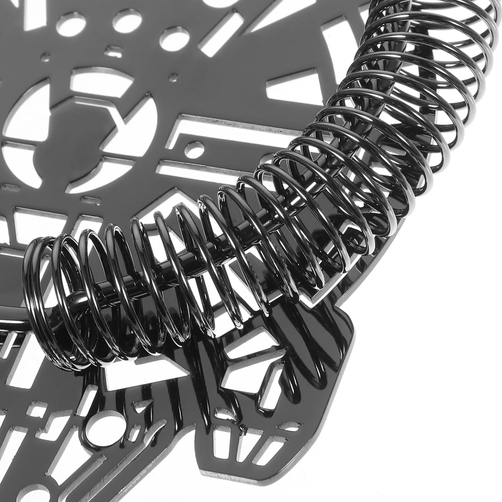 

Cocktail Strainer Stainless Steel Ice Bar Strainer Mesh Filter Ergonomic Design for Drinks Bar Supplies Bartender Tool