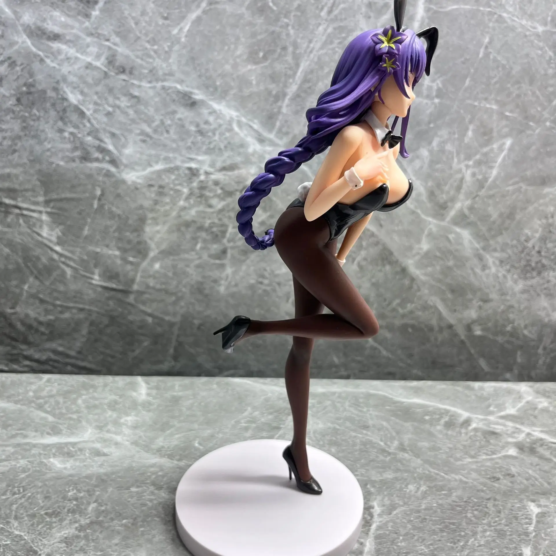25ซม.Beelzebul Bunny Genshin Impact 1/6สาวของเล่นสาวอะนิเมะจีนPVC Action Figureของเล่นเกมคอลเลกชันตุ๊กตาของขวัญ