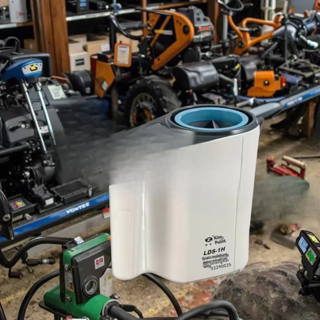 

Промышленный анализатор влажности зерна для высокоточного оборудования для обнаружения влажности риса