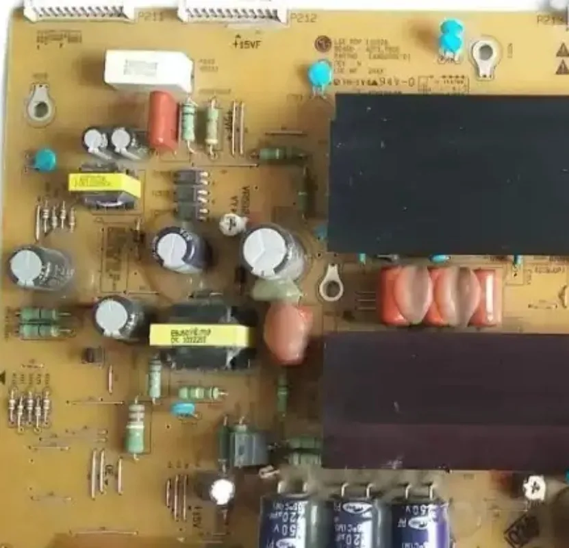 Board 42PT255C-TA, Plasma TV Y-Board EAX62080701 E8R68341901, PDP42T3 Screen Replacement Parts for Repair, Disassembly Parts
