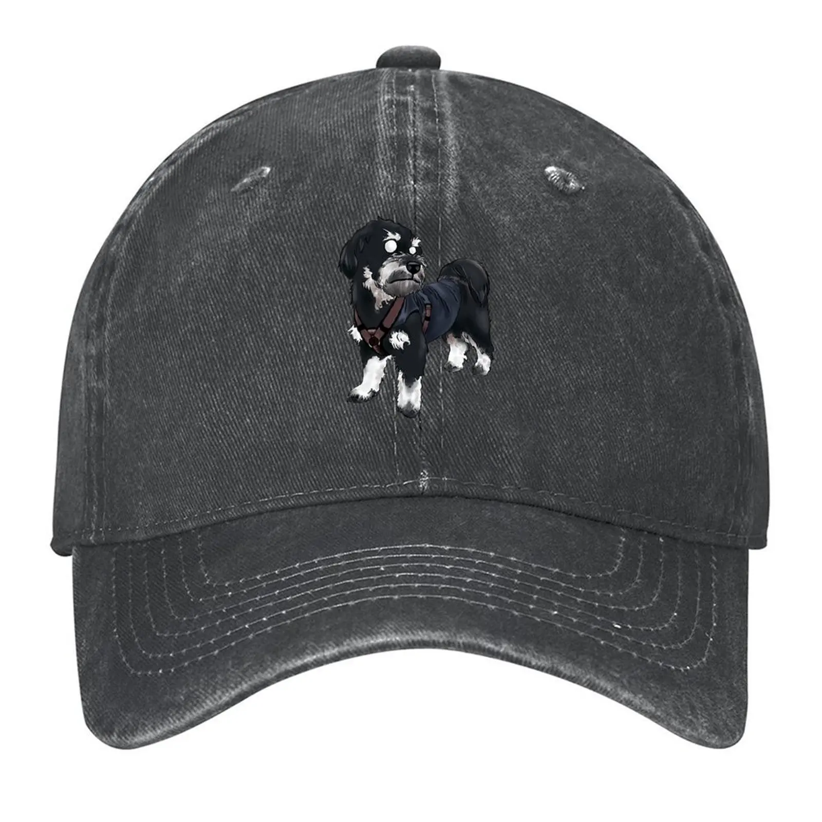 

Dog Pino (customer's pet) Baseball Cap fun hats Anime Hat Sunscreen Snap Back Hat Caps For Men Women's